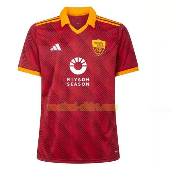 as roma derby 2024 shirt 2024 rood mannen