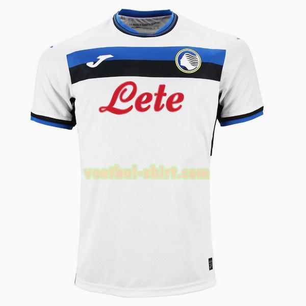 atalanta uit shirt 2024 2025 thailand wit mannen