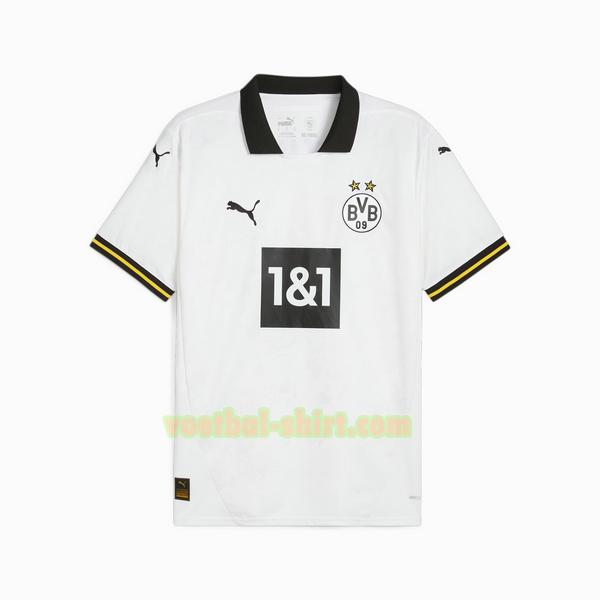 borussia dortmund 3e shirt 2024 2025 wit mannen