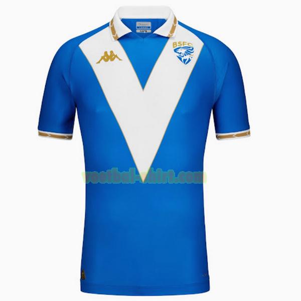 brescia 3e shirt 2024 2025 thailand blauw mannen