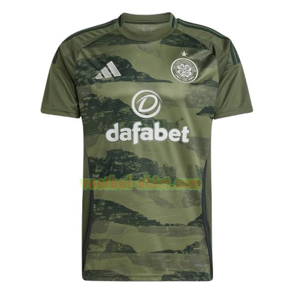 celtic 3e shirt 2024 2025 groen mannen