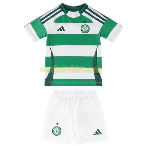 celtic uit shirt 2024 2025 groen wit kinderen
