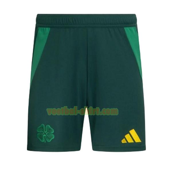 celtic uit shorts 2024 2025 groen mannen