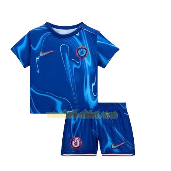 chelsea thuis shirt 2024 2025 blauw kinderen