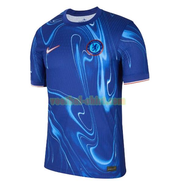 chelsea thuis shirt 2024 2025 blauw mannen