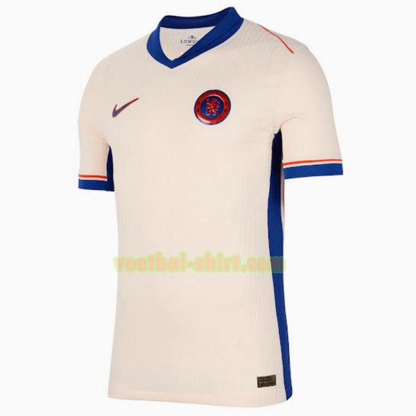 chelsea uit shirt 2024 2025 wit mannen