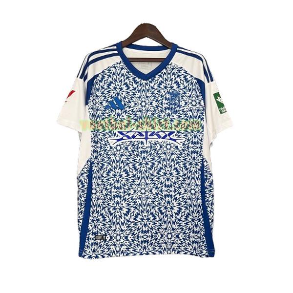 granada cf seconda maglia 2024 2025 blu uomo