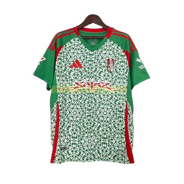 granada cf terza maglia 2024 2025 verde uomo