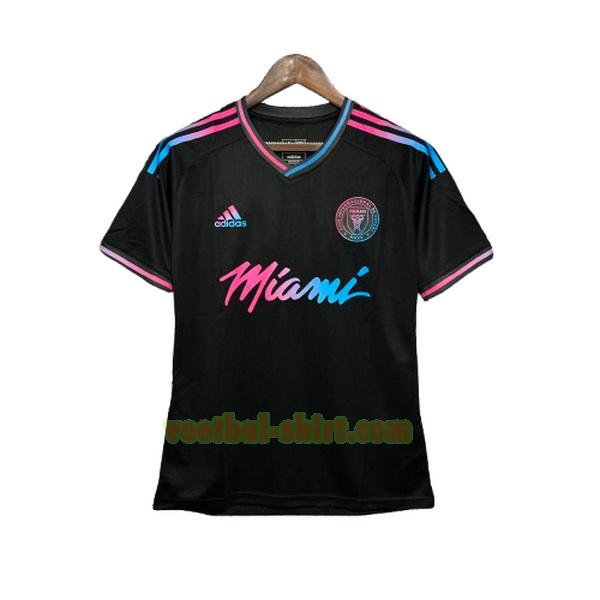 inter miami cf special shirt 2024 thailand zwart mannen