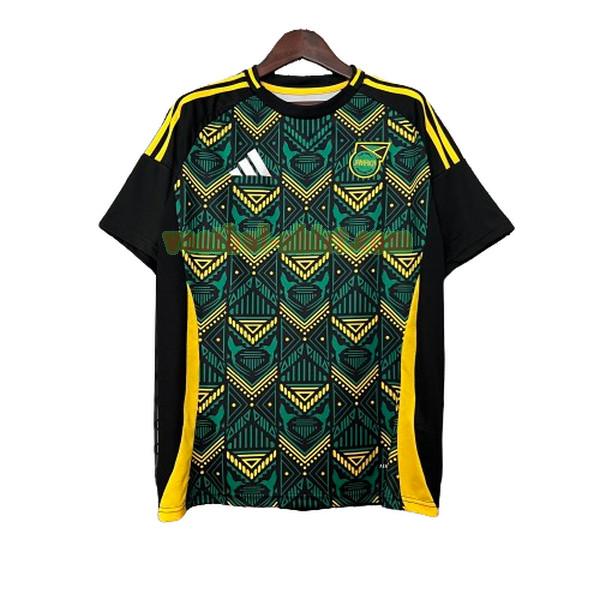 jamaica uit shirt 2024 thailand groen mannen