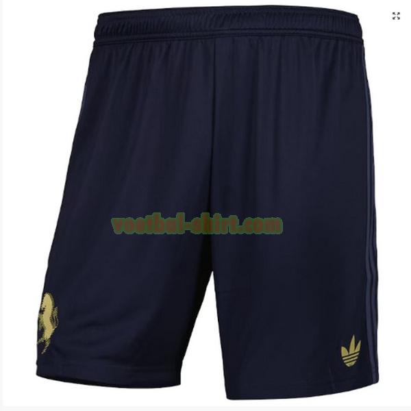 juventus 3e shorts 2024 2025 zwart mannen