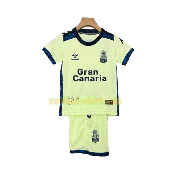 las palmas 3e shirt 2024 2025 groen kinderen