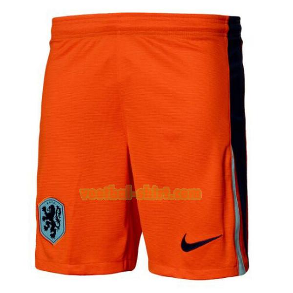 nederland thuis shorts 2024 oranje mannen