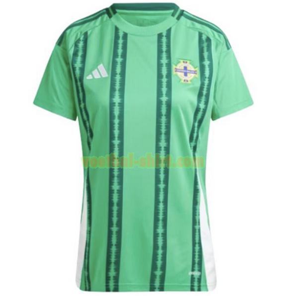 noord ierland thuis shirt 2024 thailand groen mannen