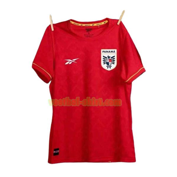 panama thuis shirt 2024 thailand rood mannen