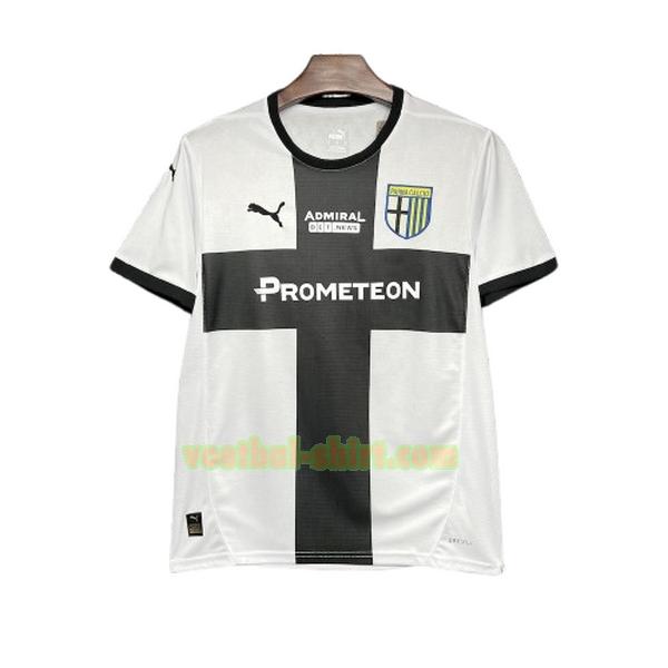 parma thuis shirt 2024 2025 thailand wit mannen