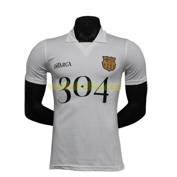 player barcelona special edition shirt 2024 2025 wit mannen