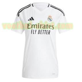 real madrid thuis shirt 2024 2025 wit dames