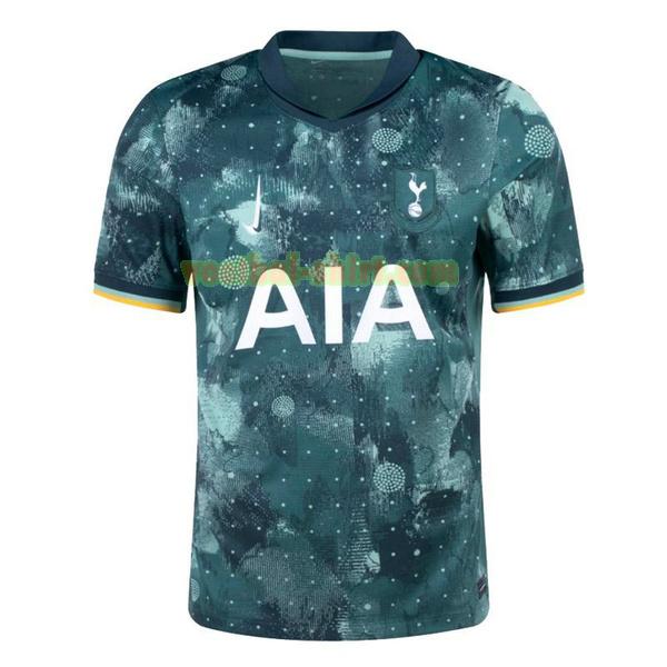 tottenham hotspur 3e shirt 2024 2025 thailand groen mannen